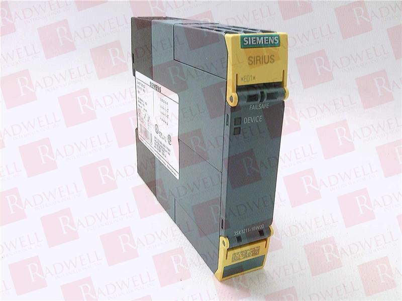 SIEMENS 3SK1211-1BW20