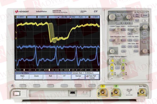 KEYSIGHT TECHNOLOGIES DSO7012B