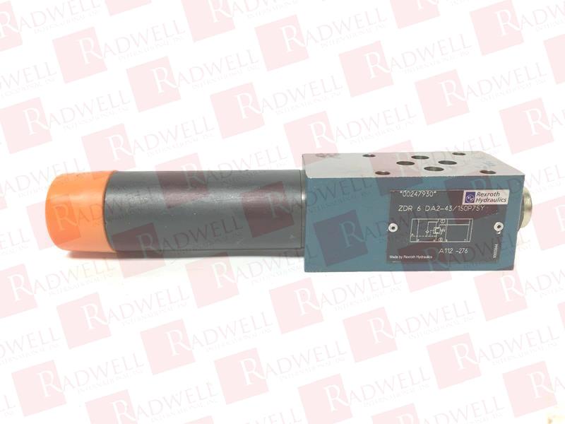 BOSCH ZDR 6 DA2-43/150P75Y