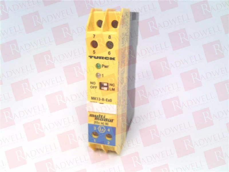 TURCK MK13-R-EX0/24VDC