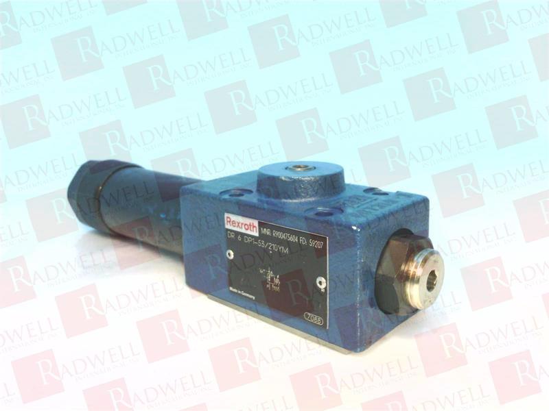 BOSCH DR-6-DP1-53/210YM