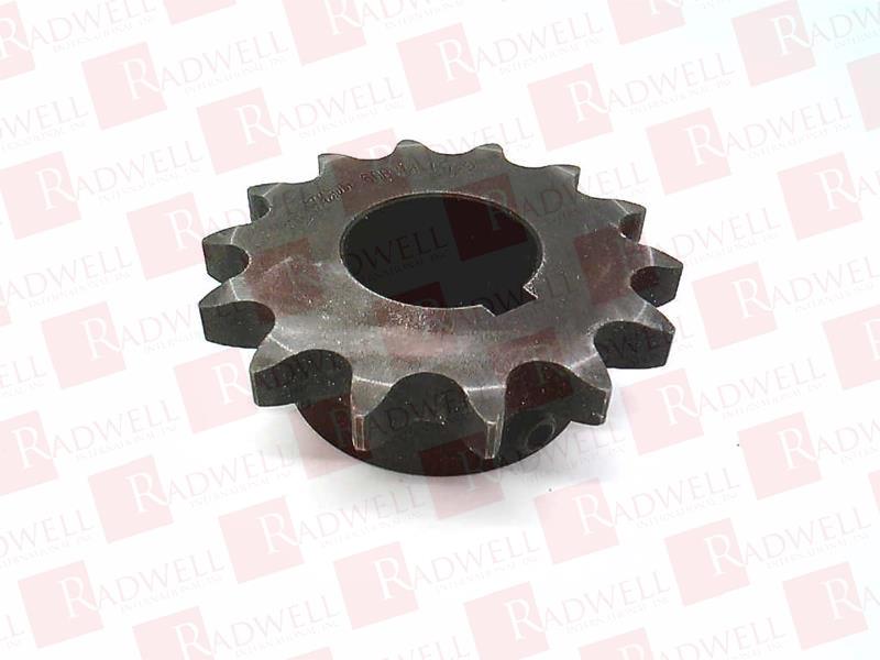 MARTIN SPROCKET & GEAR INC 60BS14 1 1/2