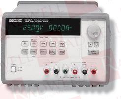 KEYSIGHT TECHNOLOGIES E3634A CAL DU