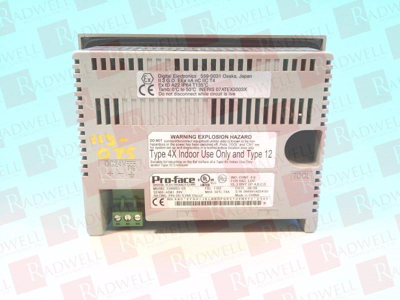 SCHNEIDER ELECTRIC ST401-AG41-24V