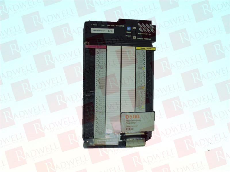 EATON CORPORATION D500DM32A24R