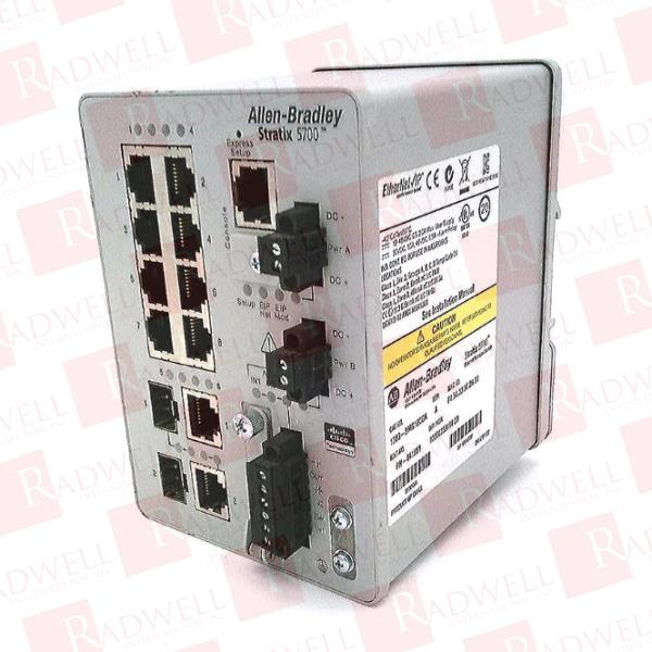 ALLEN BRADLEY 1783-BMS10CGA