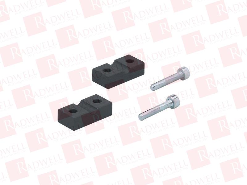 EFECTOR MOUNTING CLAMP 3 MM-E20107