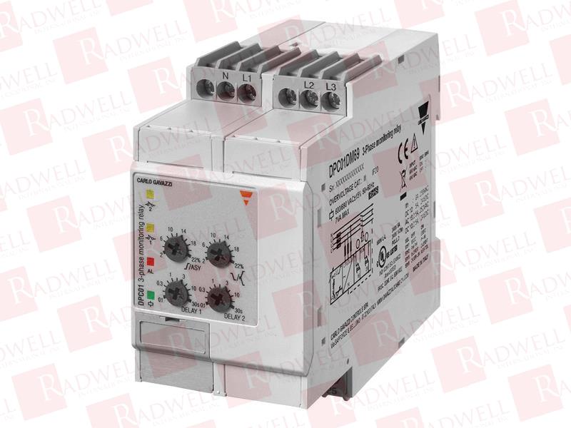 CARLO GAVAZZI DPC01DM69