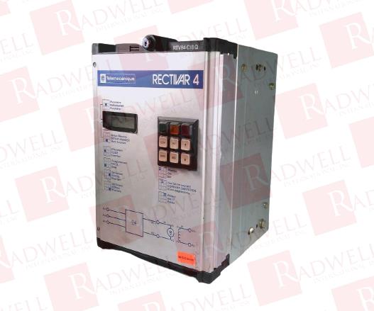 SCHNEIDER ELECTRIC RTV-84C18Q