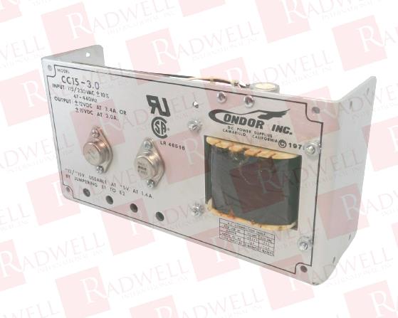 SL POWER ELECTRONICS CC15-3.0