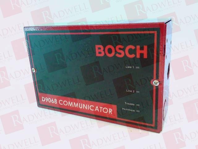 BOSCH D9068