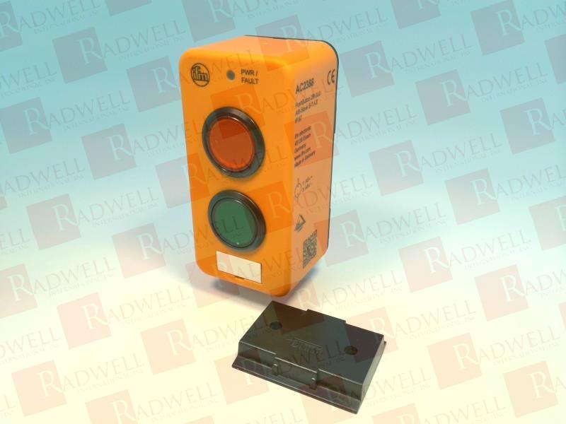 EFECTOR AS-I MODULE 2BI 2LO RD/GR-AC2388