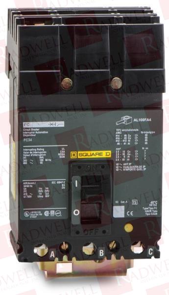 SCHNEIDER ELECTRIC FCB34030