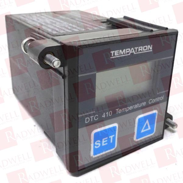 TEMPATRON DTC410-01-MH