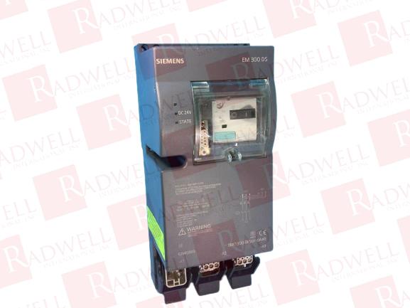 SIEMENS 3RK1300-0ES01-0AA0