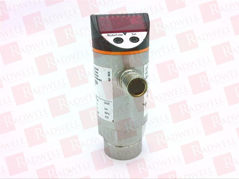 EFECTOR PN-010-RBR14-HFPKG/US//V-PN5004