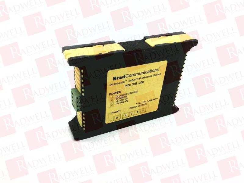 MOLEX DRL-250