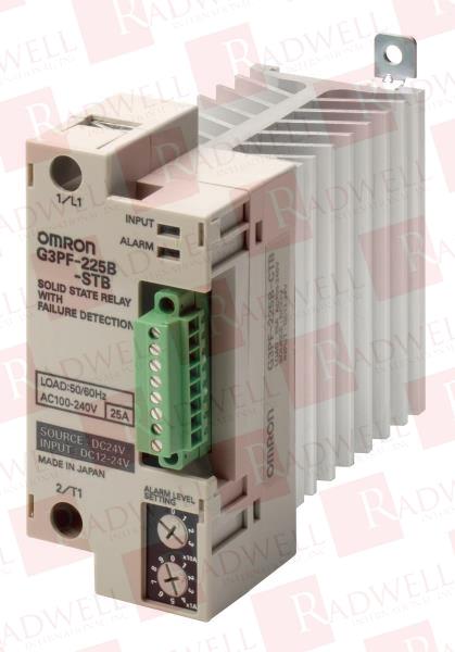 OMRON G3PF-235B-CTB DC24