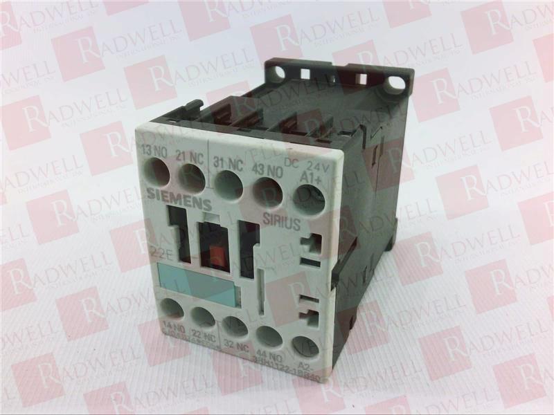 SIEMENS 3RH1122-1BB40