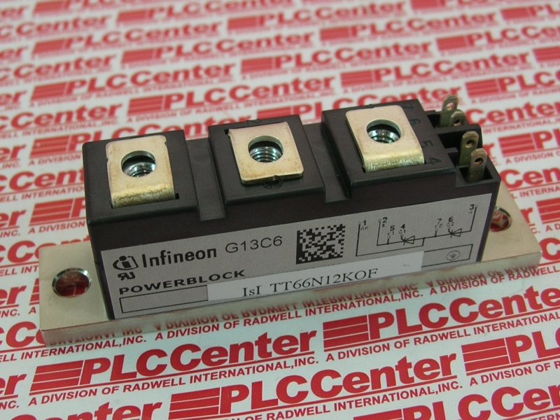 INFINEON TT66N12KOF