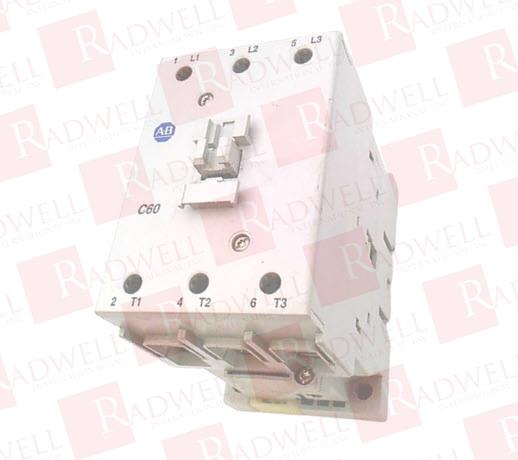 ALLEN BRADLEY 100-C60DJ01