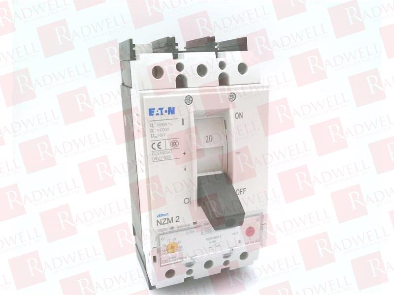 EATON CORPORATION NZMH2-A20-NA