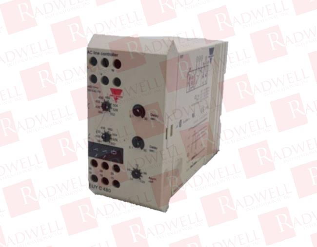 CARLO GAVAZZI EUYC480