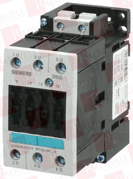 SIEMENS 3RT1036-1AR60