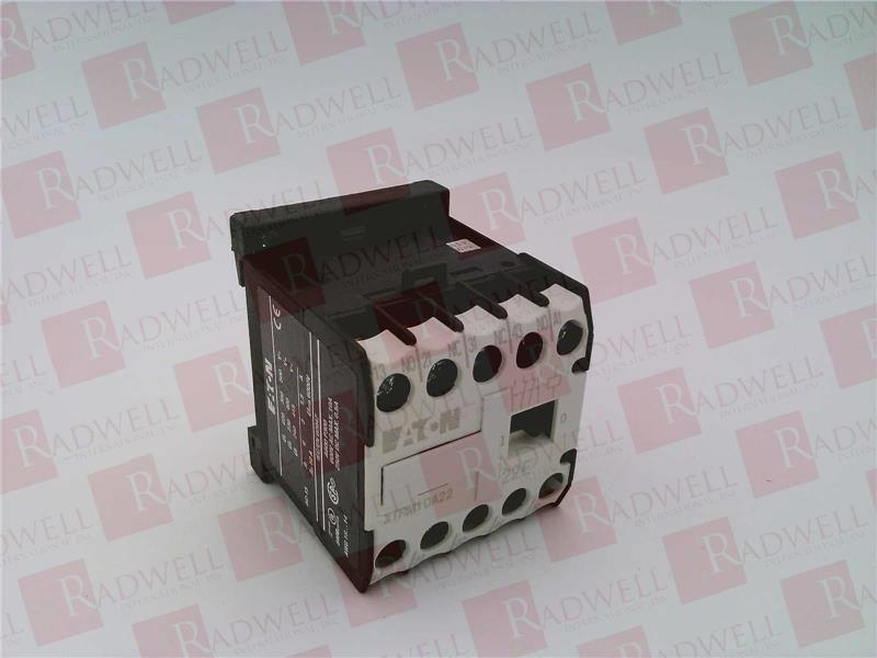 EATON CORPORATION XTRM10A22C