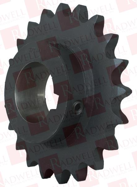 MARTIN SPROCKET & GEAR INC 50BS34 1 1/4