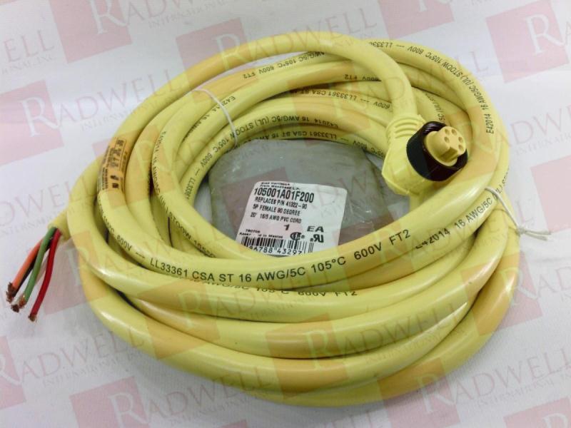 MOLEX 105001A01F200