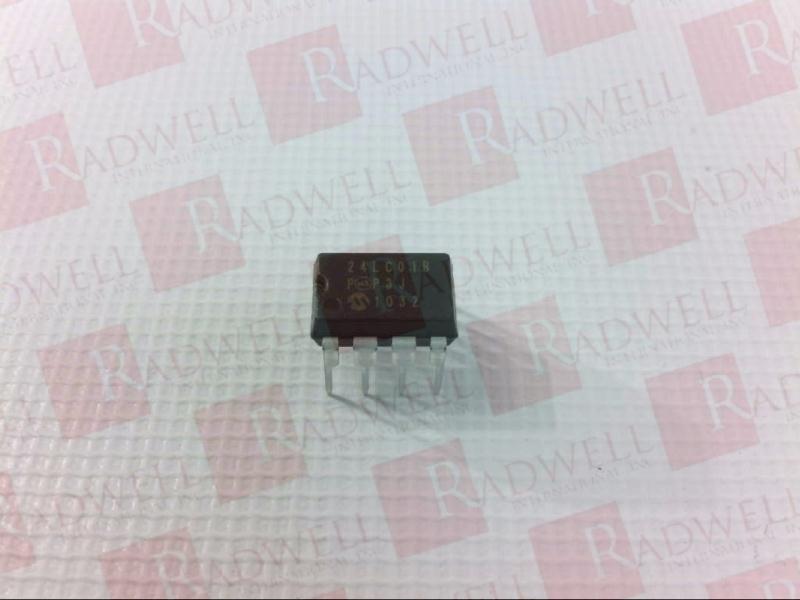 MICROCHIP TECHNOLOGY INC 24LC01B/P