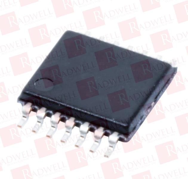 TEXAS INSTRUMENTS SEMI TL084CPWR