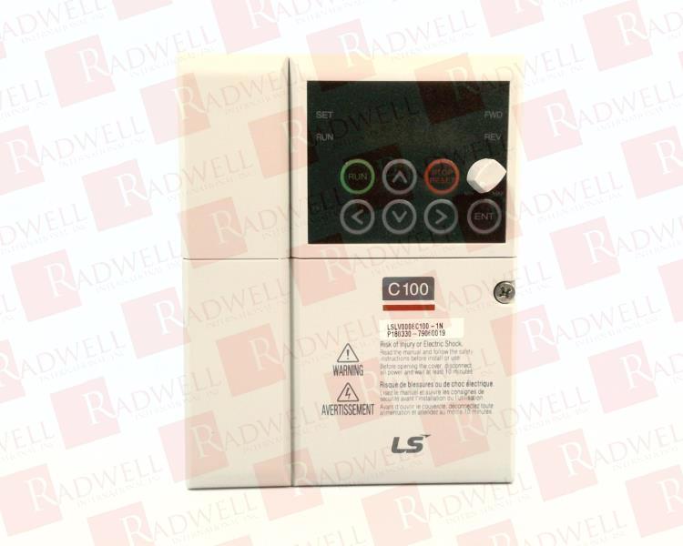 LS ELECTRIC LSLV0008C100-1N