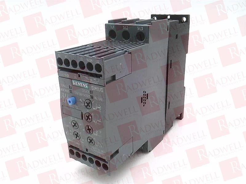 SIEMENS 3RW4027-1BB14