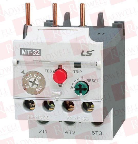 LS ELECTRIC MT-32 34A 3D SCREW EXP