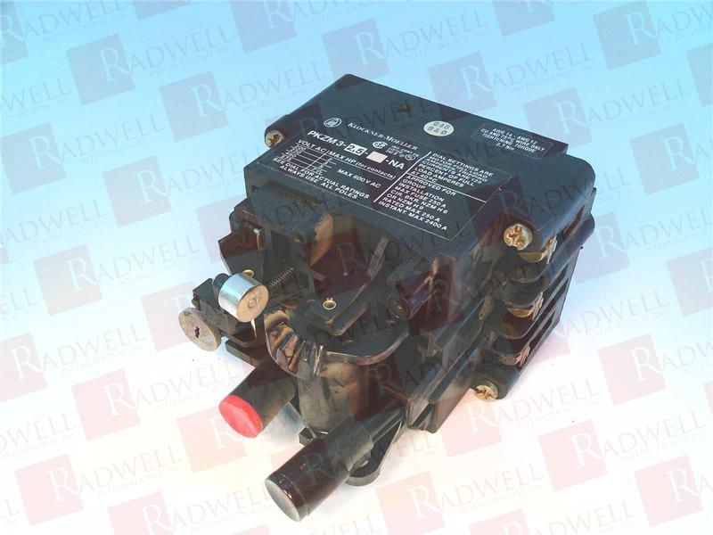 EATON CORPORATION PKZM3-2.5-NA