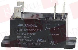 AMERICAN ELECTRONIC COMPONENTS DG36-3022-S6-6240