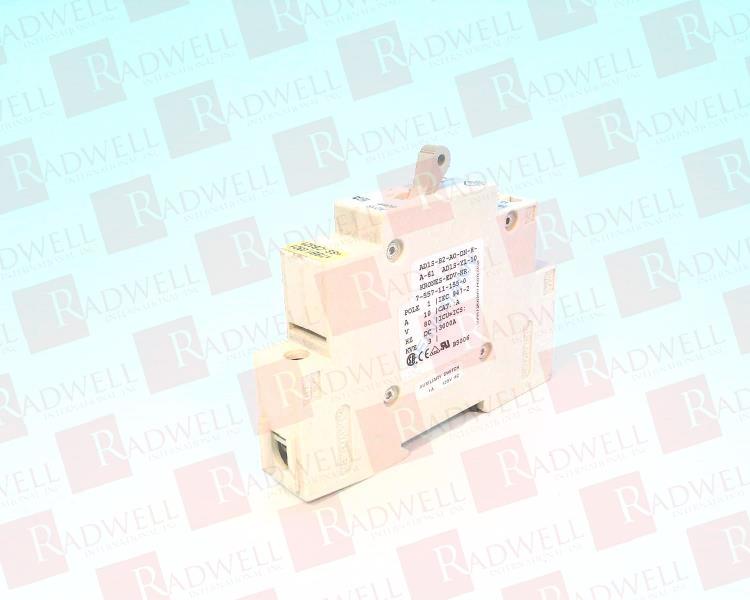 EATON CORPORATION AD1S-B2-A0-DN-H-A-61-10