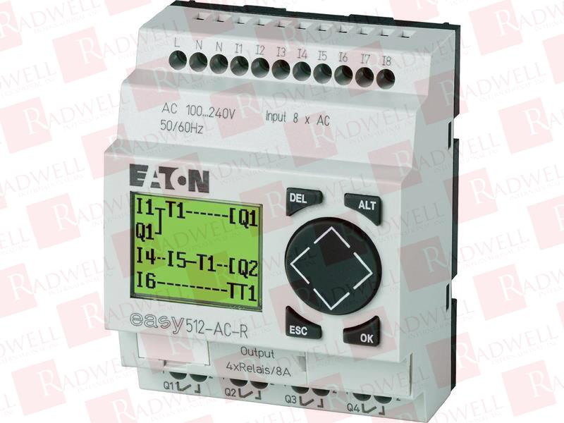 EATON CORPORATION EASY512-AC-R