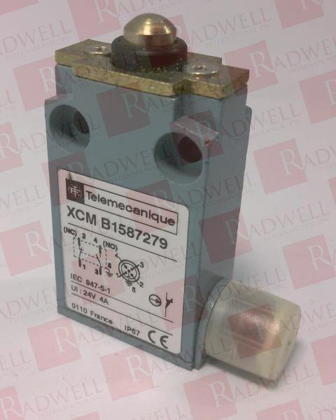 SCHNEIDER ELECTRIC XCM B1587279