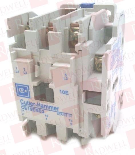 EATON CORPORATION CE15ENS3Y10AB