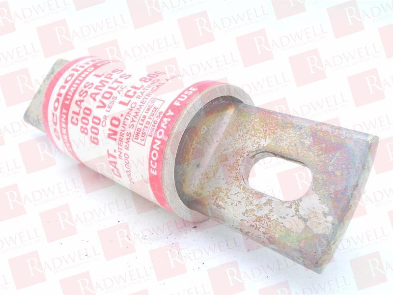 ECONOMY FUSE LCL800