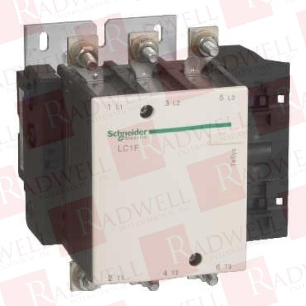 SCHNEIDER ELECTRIC LC1F115F7