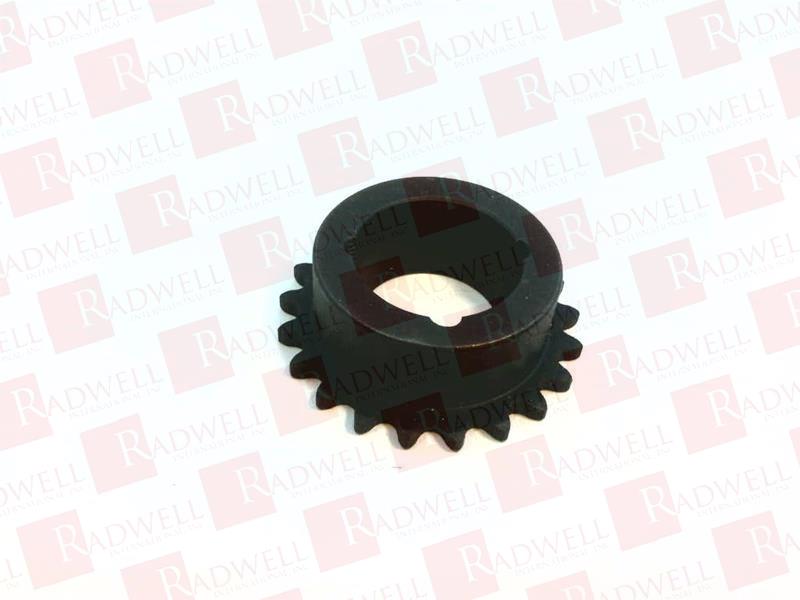 MARTIN SPROCKET & GEAR INC 35BTB21