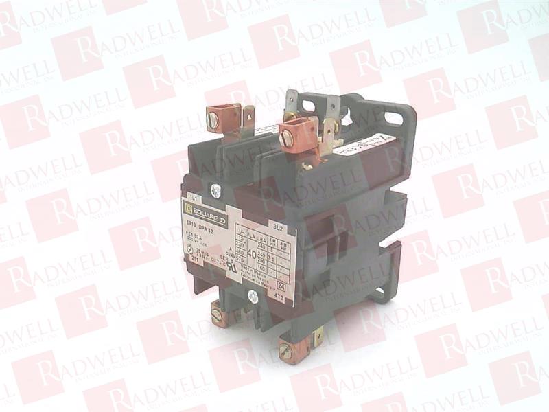 SCHNEIDER ELECTRIC 8910DPA42V02