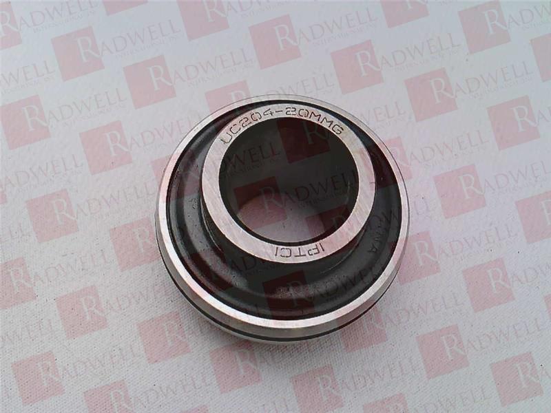 IPTCI BEARINGS UC20420MM