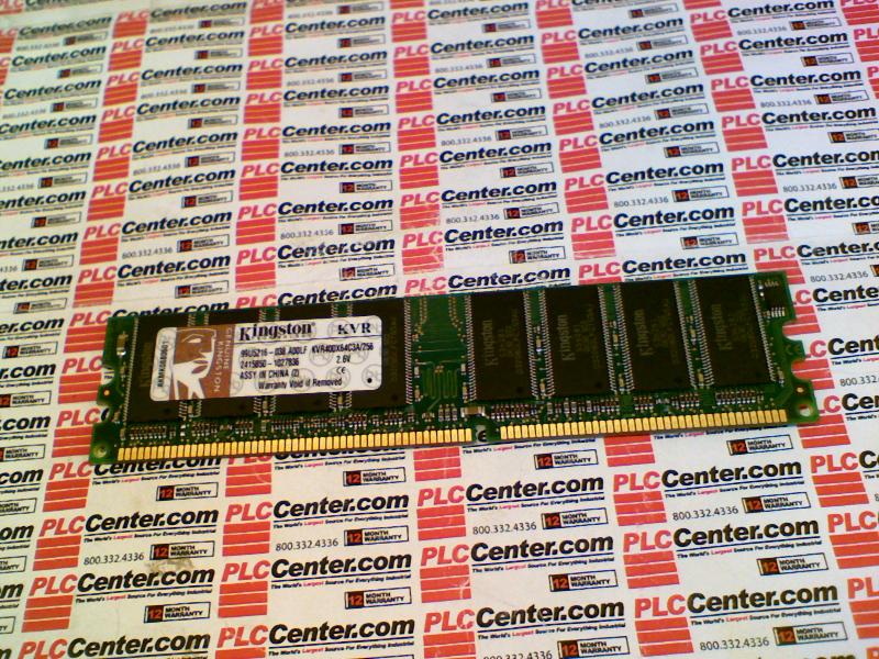 KINGSTON TECHNOLOGY KVR400X64C33/256