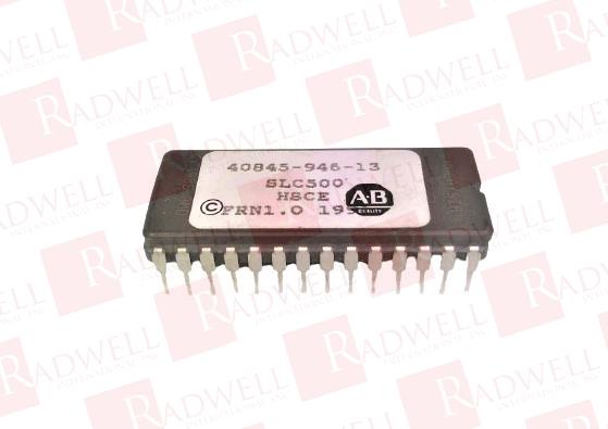 ALLEN BRADLEY 40845-946-13