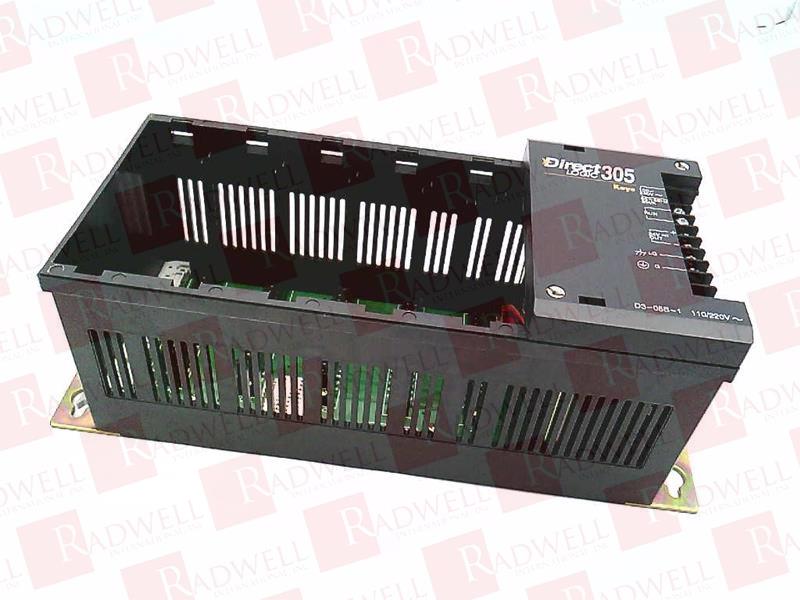 AUTOMATION DIRECT D3-05B-1